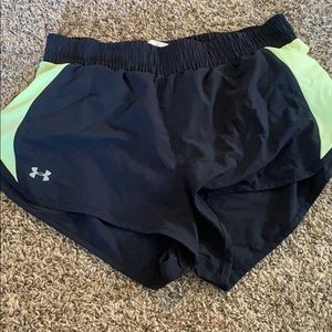 Athletic shorts